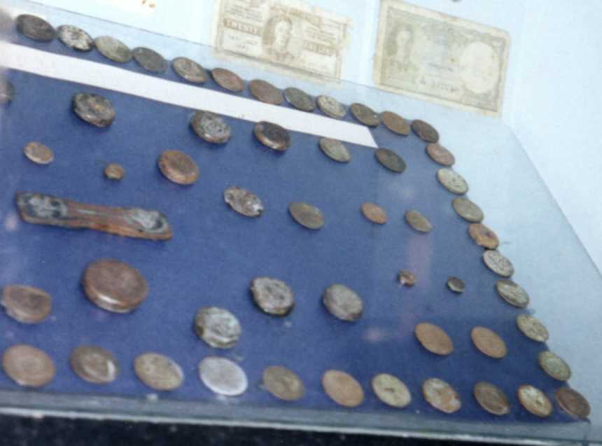 Display of fakes in DutchMuseum