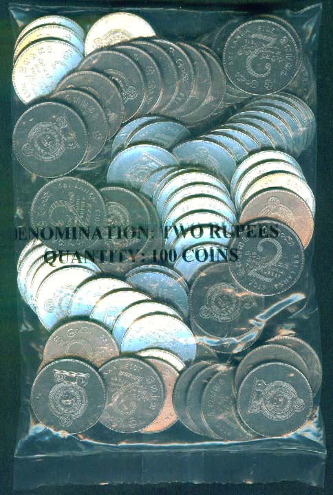 SriLanka_r02_2013 coin pack